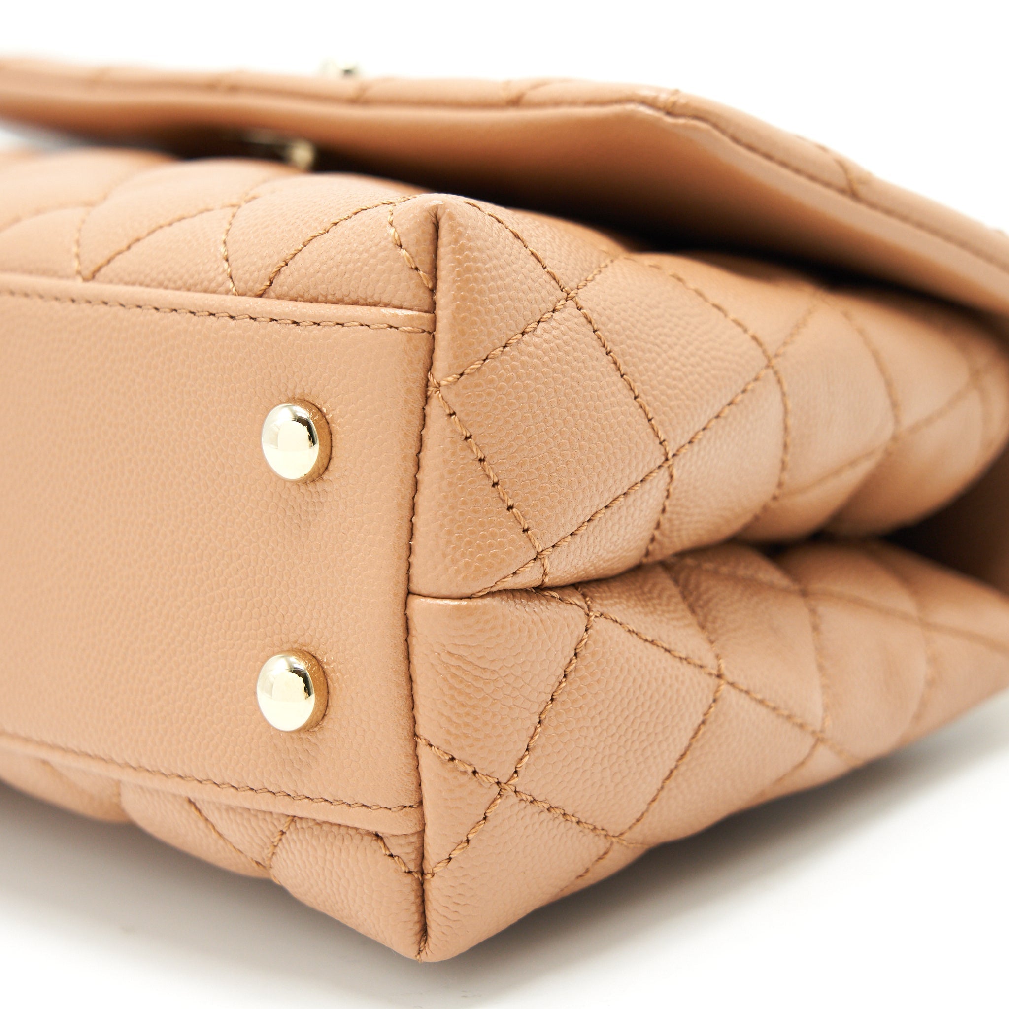 chanel-mini-coco-handle-flap-bag-21p-caramel-lghw