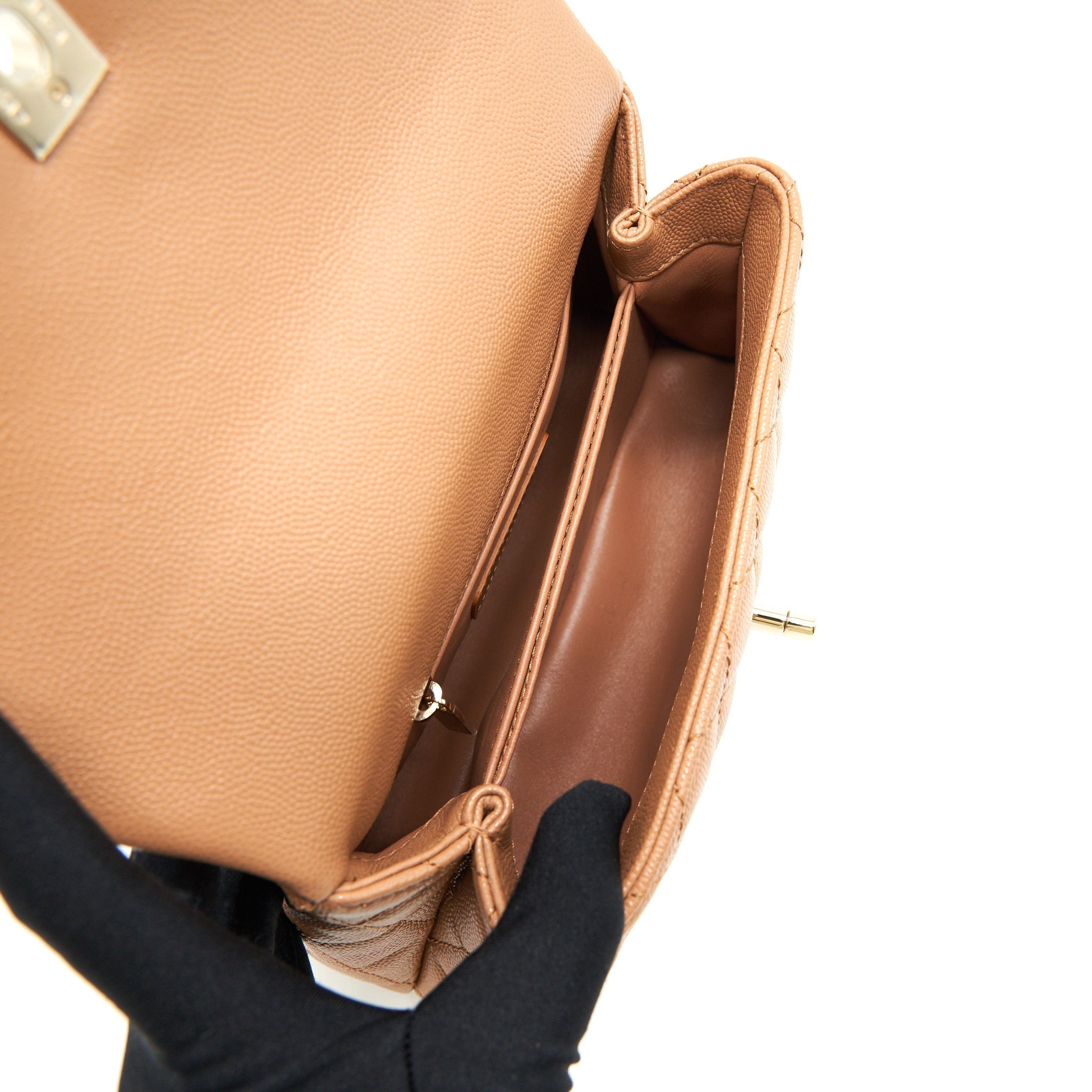 chanel-mini-coco-handle-flap-bag-21p-caramel-lghw