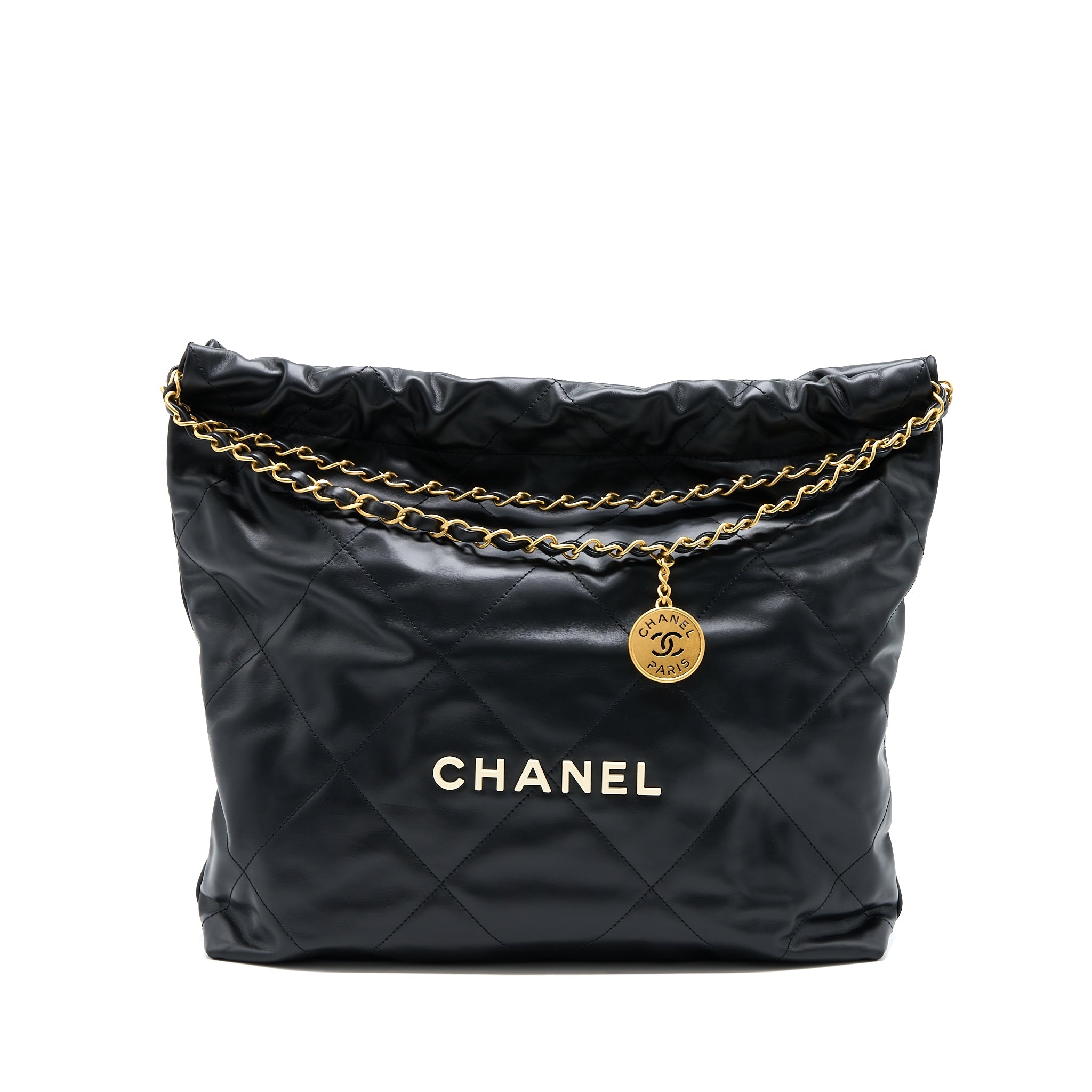 chanel-22-bag-medium-shiny-calfskin-black-ghw-microchip-1