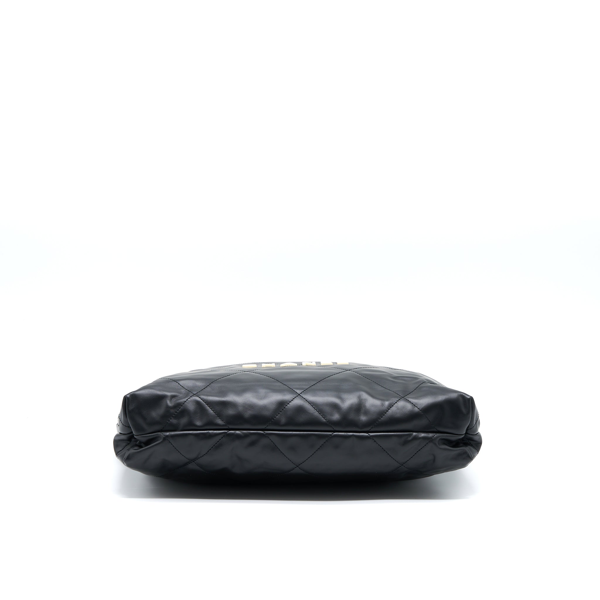 chanel-22-bag-medium-shiny-calfskin-black-ghw-microchip-1