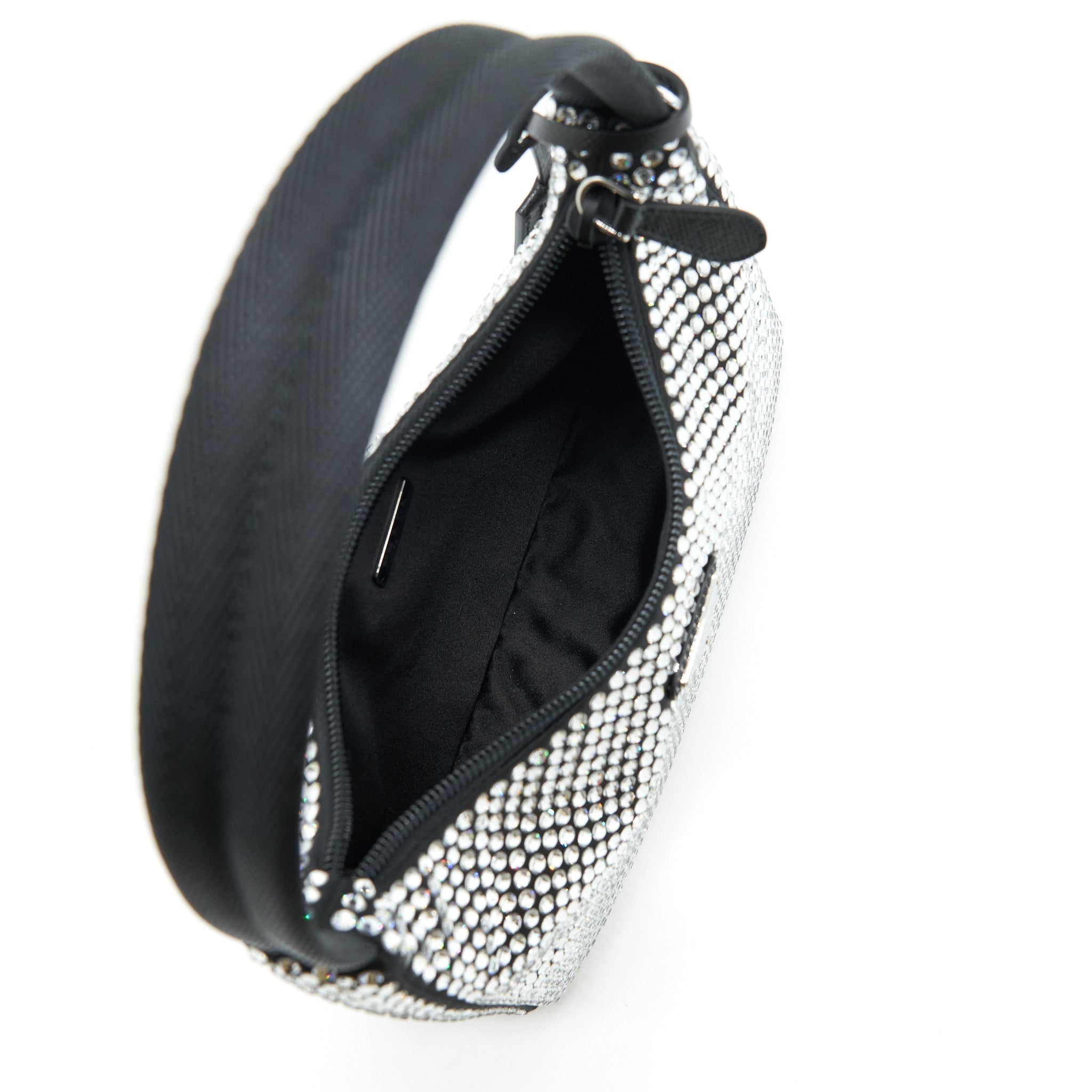 prada-re-edition-2000-crystal-hobo-bag-nylon-leather-black-shw