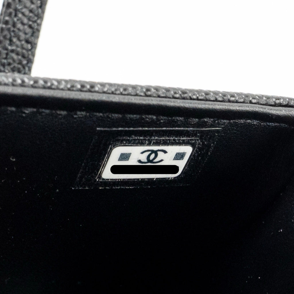 chanel-26p-preppy-coco-clutch-shoulder-bag-caviar-black-ghw-microchip