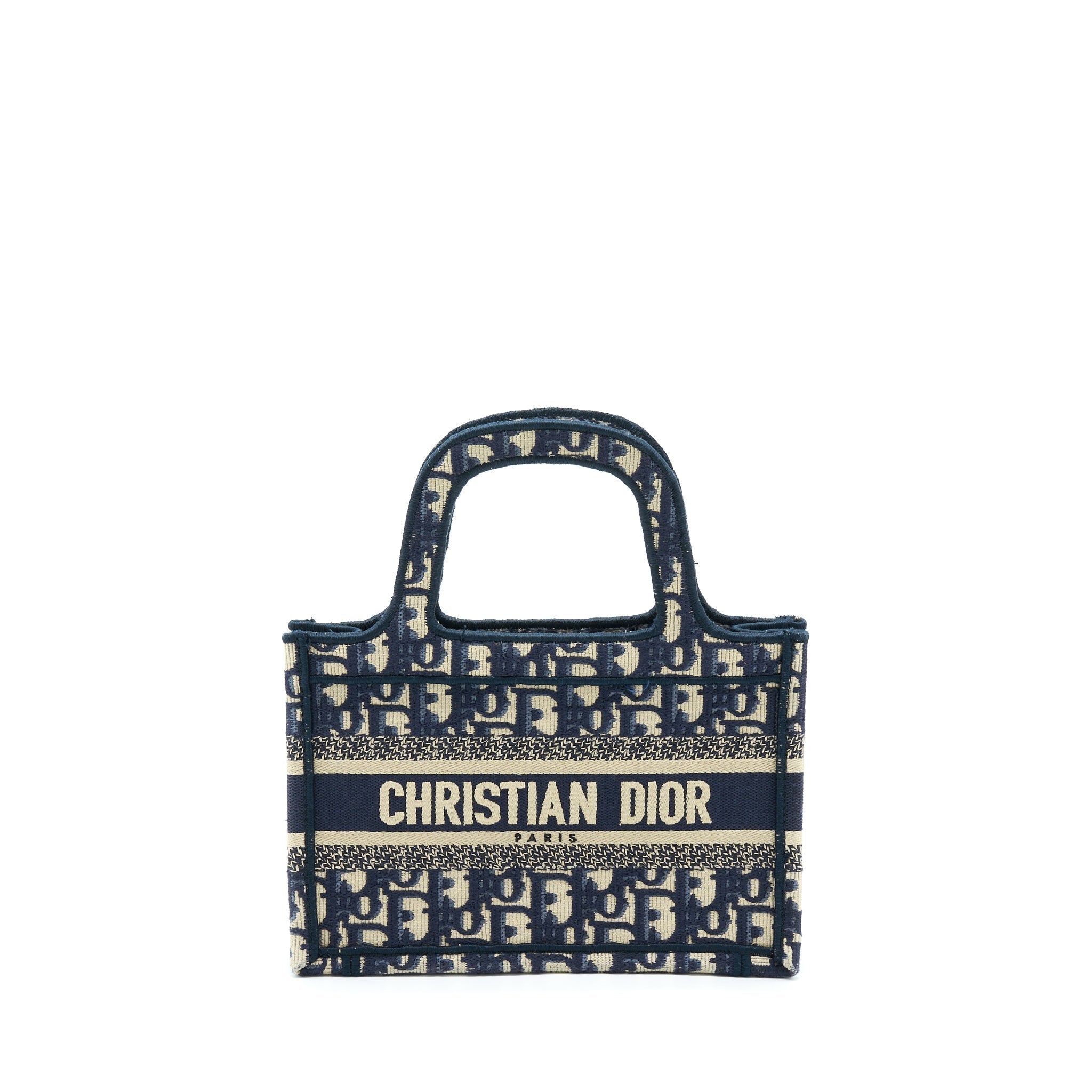 dior-mini-book-tote-blue-oblique-embriodery