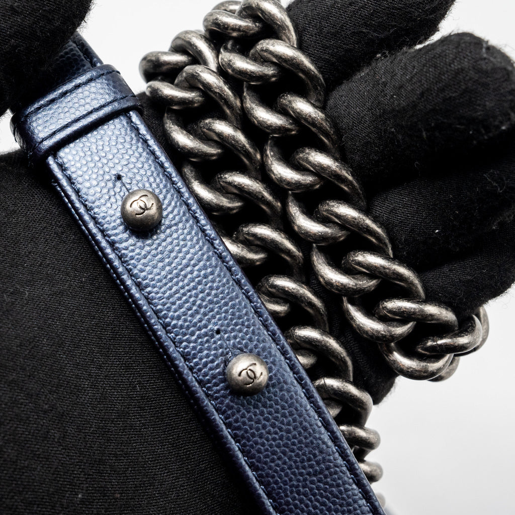 chanel-medium-boy-bag-caviar-metallic-blue-ruthenium-hardware