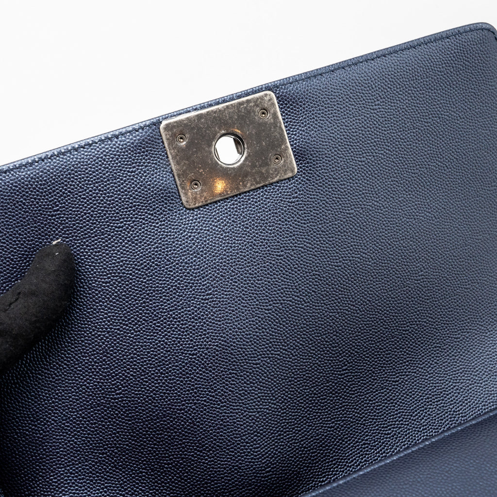 chanel-medium-boy-bag-caviar-metallic-blue-ruthenium-hardware