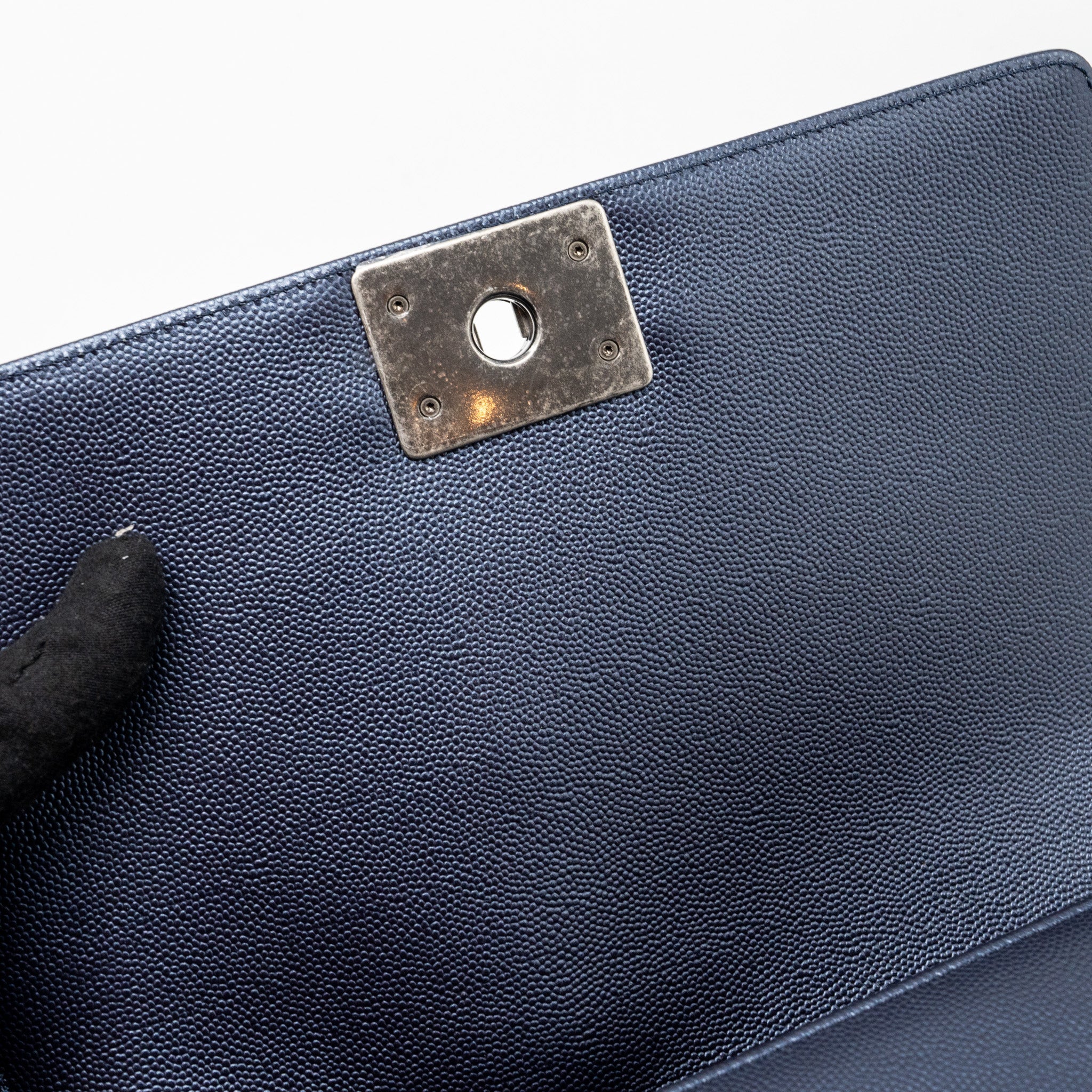 chanel-medium-boy-bag-caviar-metallic-blue-ruthenium-hardware
