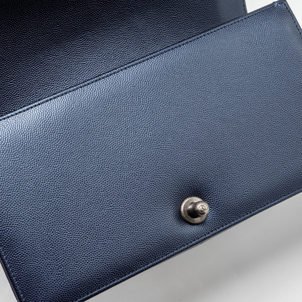 chanel-medium-boy-bag-caviar-metallic-blue-ruthenium-hardware