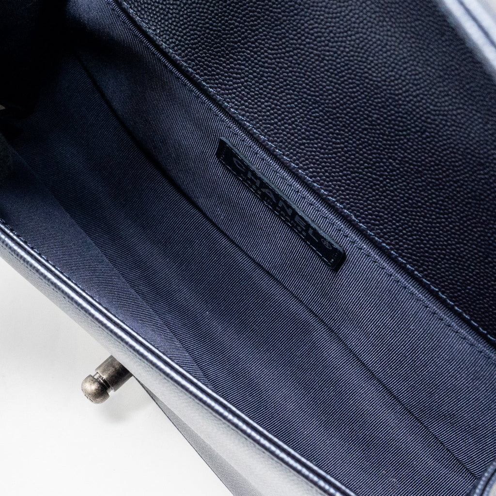 chanel-medium-boy-bag-caviar-metallic-blue-ruthenium-hardware