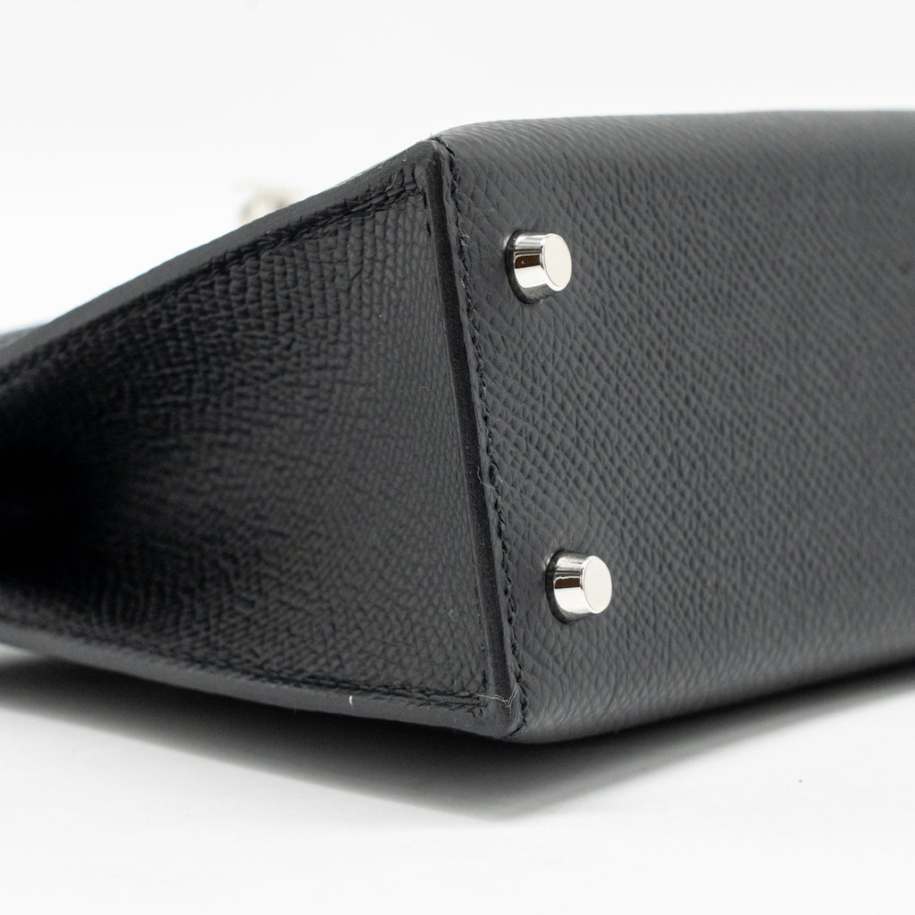 hermes-mini-kelly-ii-epsom-black-shw-stamp-b