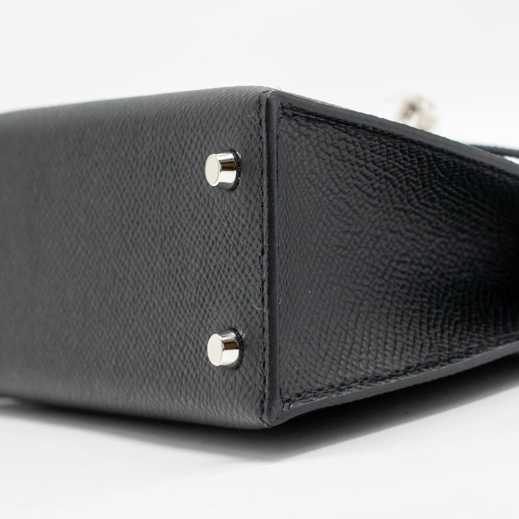 hermes-mini-kelly-ii-epsom-black-shw-stamp-b