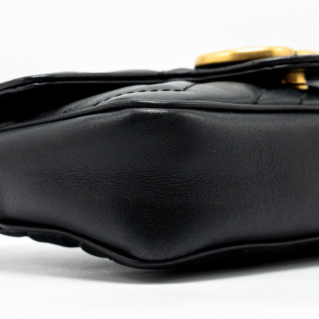 gucci-super-mini-marmont-calfskin-black-ghw