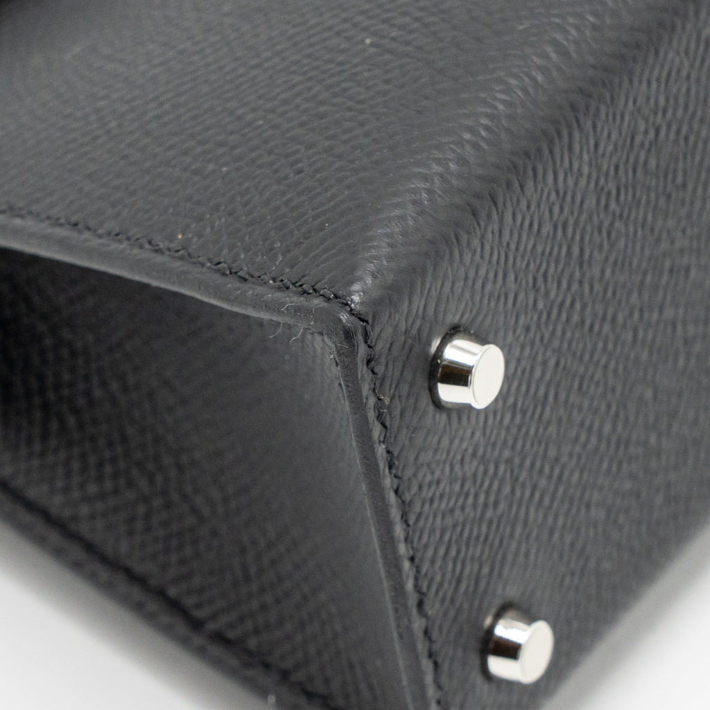 hermes-mini-kelly-ii-epsom-black-shw-stamp-b