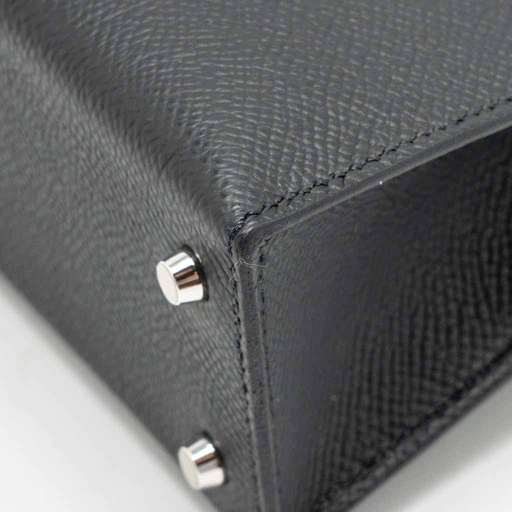 hermes-mini-kelly-ii-epsom-black-shw-stamp-b