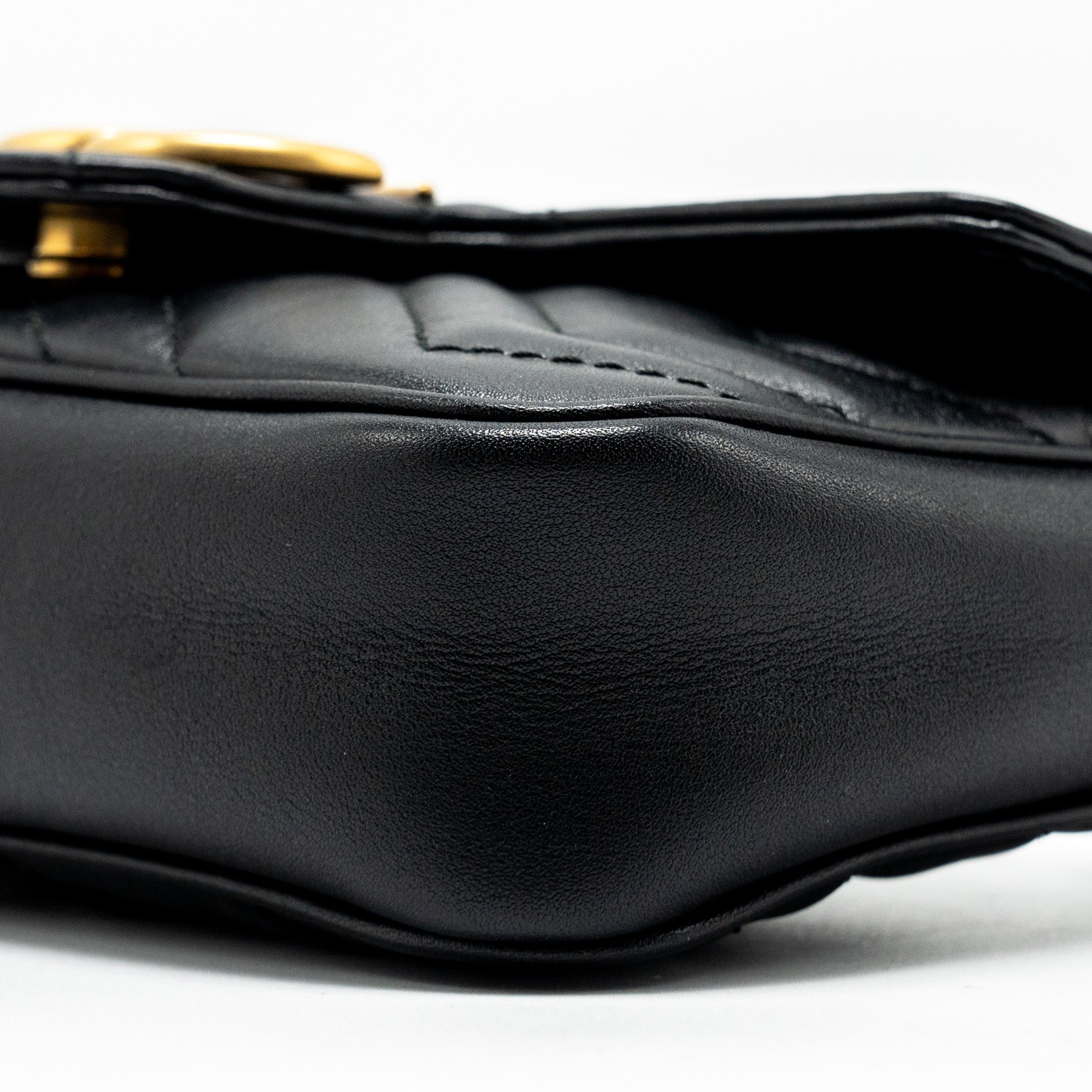 gucci-super-mini-marmont-calfskin-black-ghw