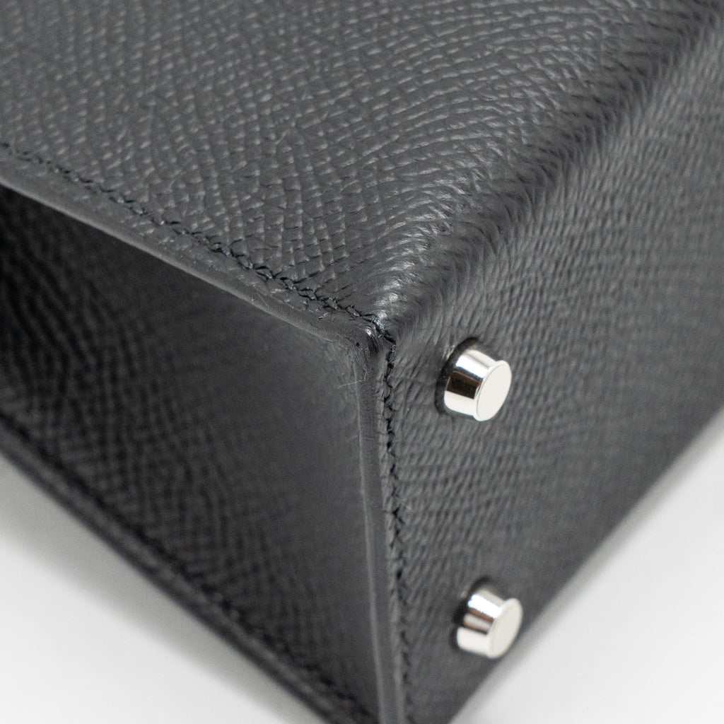 hermes-mini-kelly-ii-epsom-black-shw-stamp-b