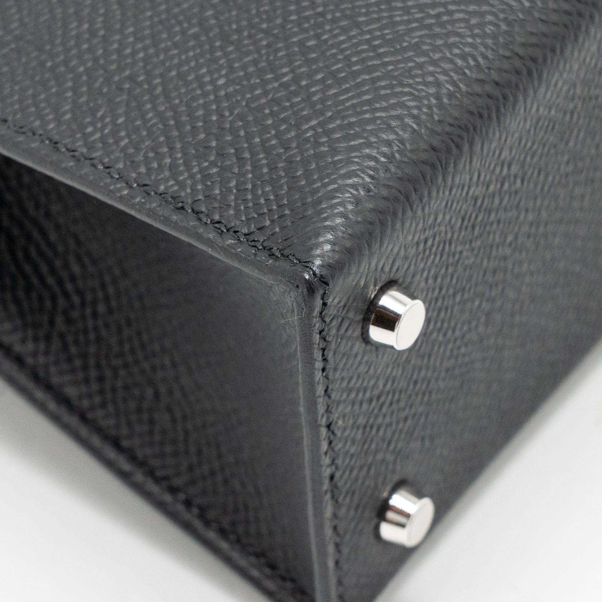 hermes-mini-kelly-ii-epsom-black-shw-stamp-b