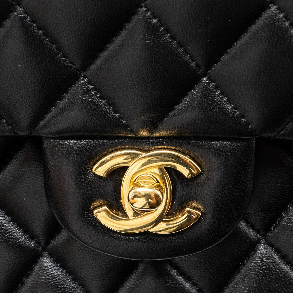 chanel-medium-classic-double-flap-bag-lambskin-black-ghw-3