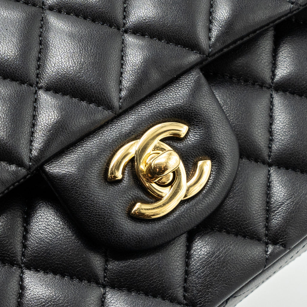 chanel-medium-classic-flap-bag-lambskin-black-ghw-1