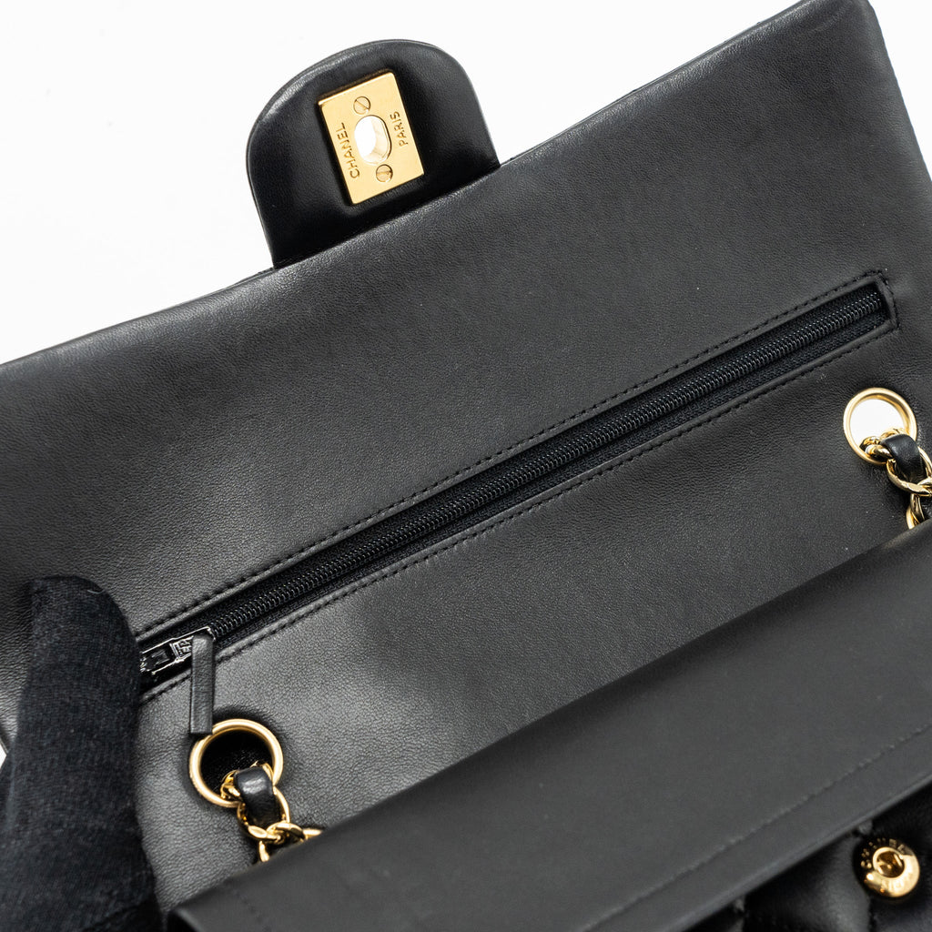 chanel-medium-classic-flap-bag-lambskin-black-ghw-1