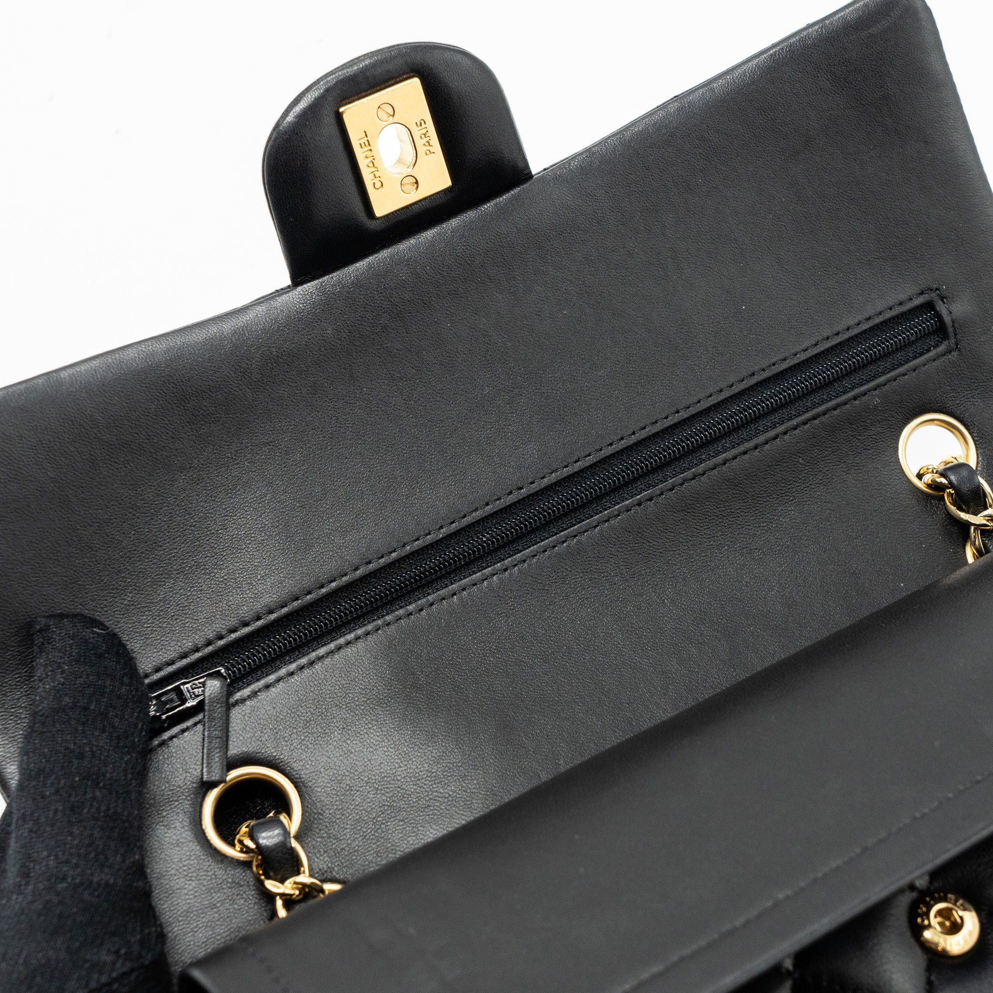 chanel-medium-classic-flap-bag-lambskin-black-ghw-1