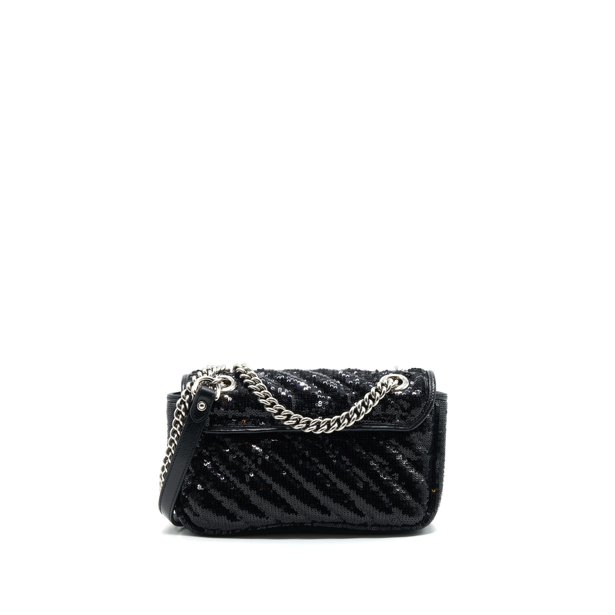 gucci-marmont-mini-sequin-shoulder-bag-black