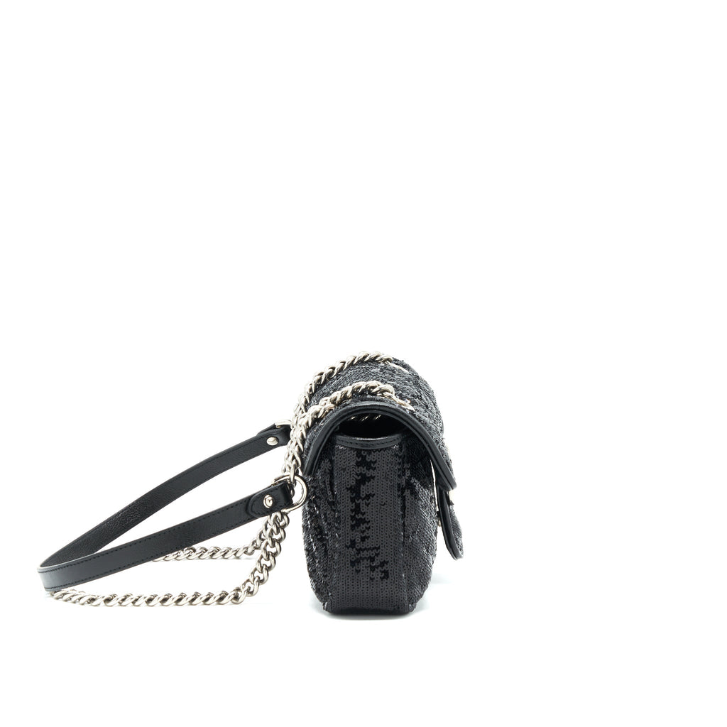 gucci-marmont-mini-sequin-shoulder-bag-black
