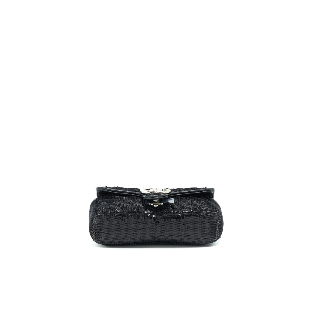 gucci-marmont-mini-sequin-shoulder-bag-black