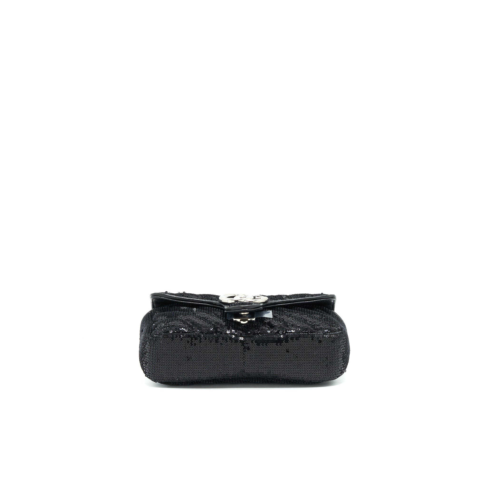 gucci-marmont-mini-sequin-shoulder-bag-black
