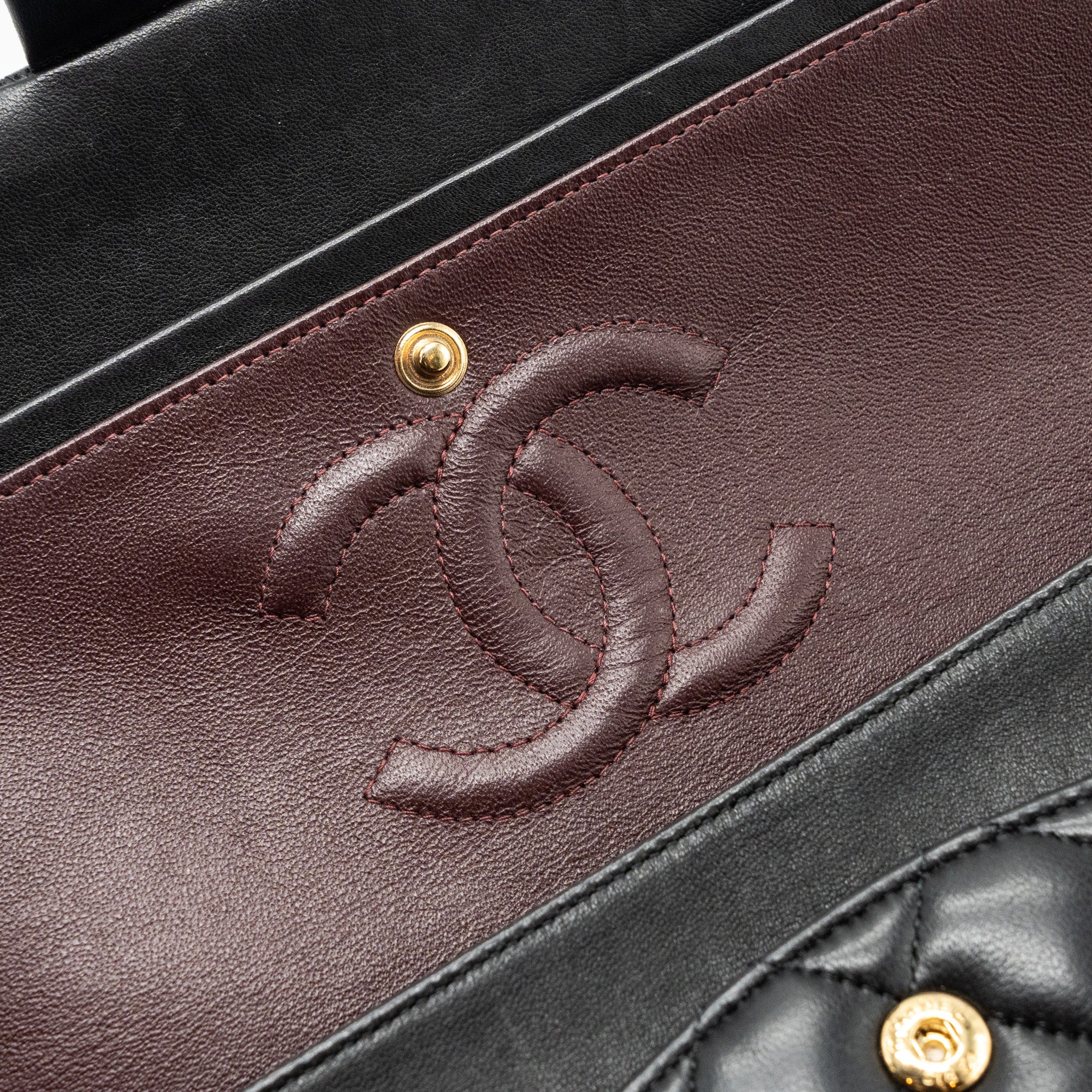 chanel-medium-classic-flap-bag-lambskin-black-ghw-1