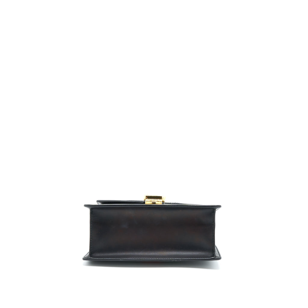 gucci-mini-top-handle-sylvie-bag-black-ghw