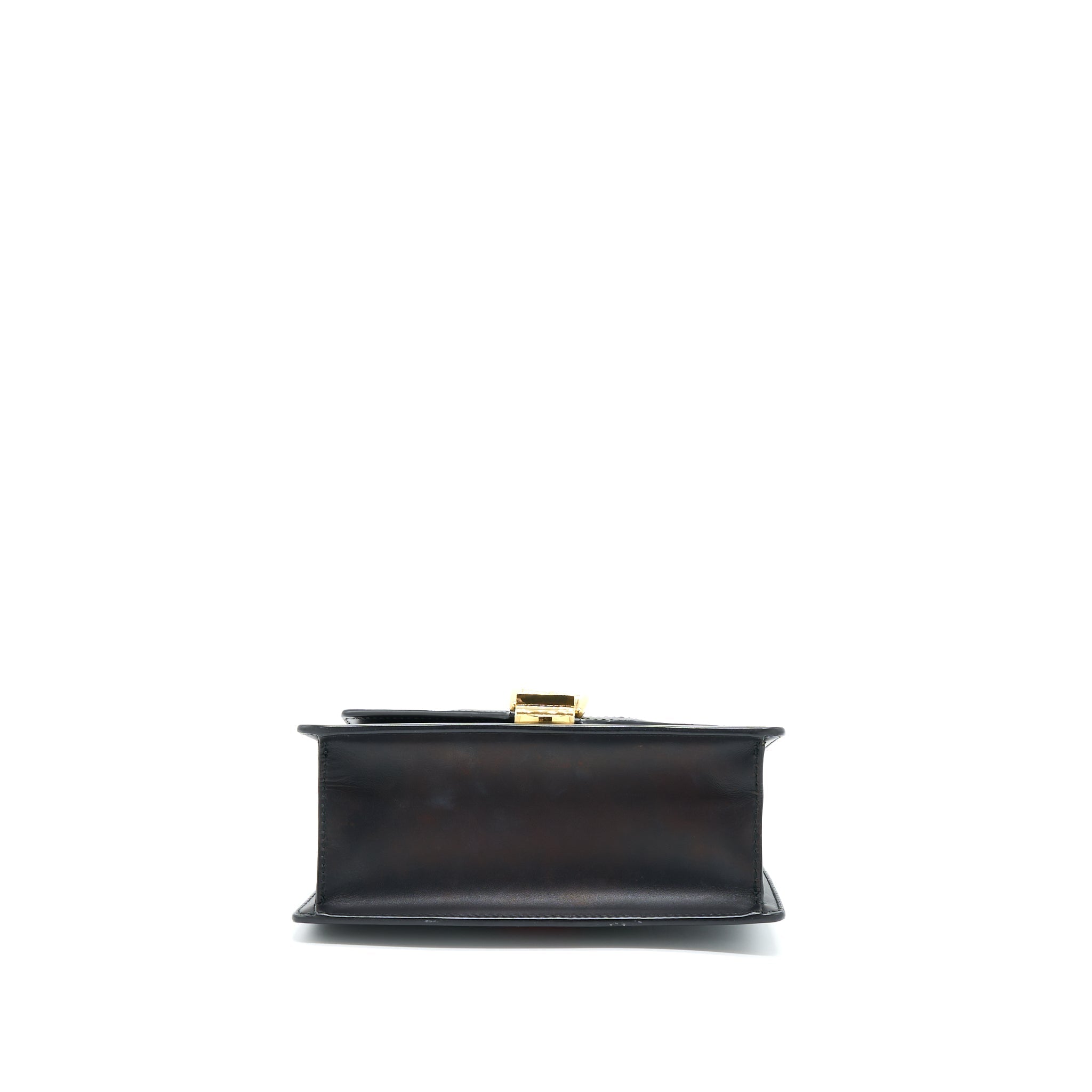 gucci-mini-top-handle-sylvie-bag-black-ghw