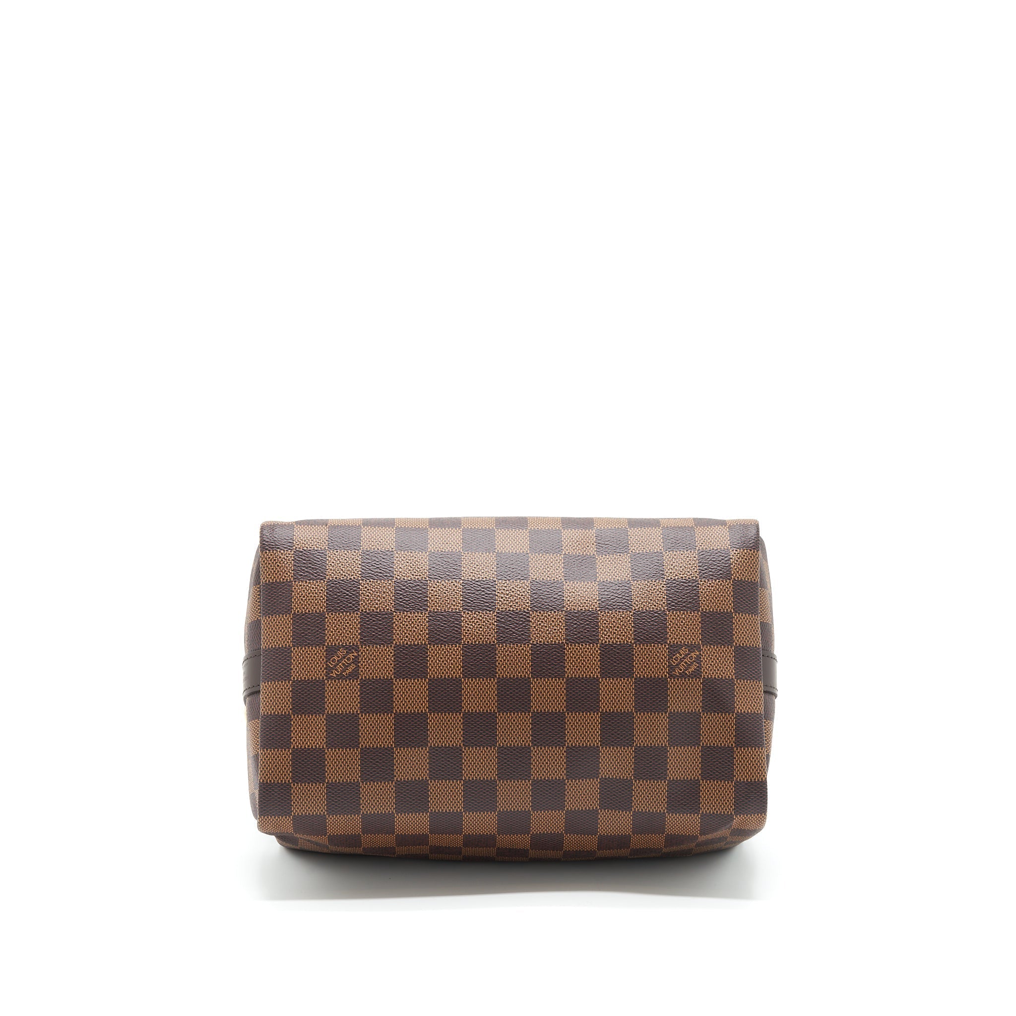 louis-vuitton-speedy-bandouliere-25-damier-ebene-canvas-ghw-1