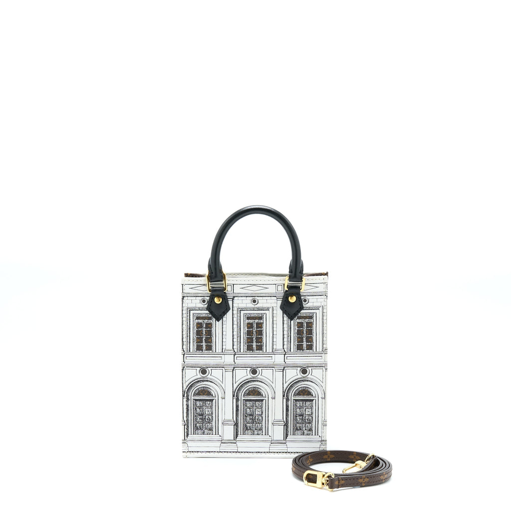 louis-vuitton-petit-sac-plat-bag-white-black-fornasetti-monogram-canvas-ghw