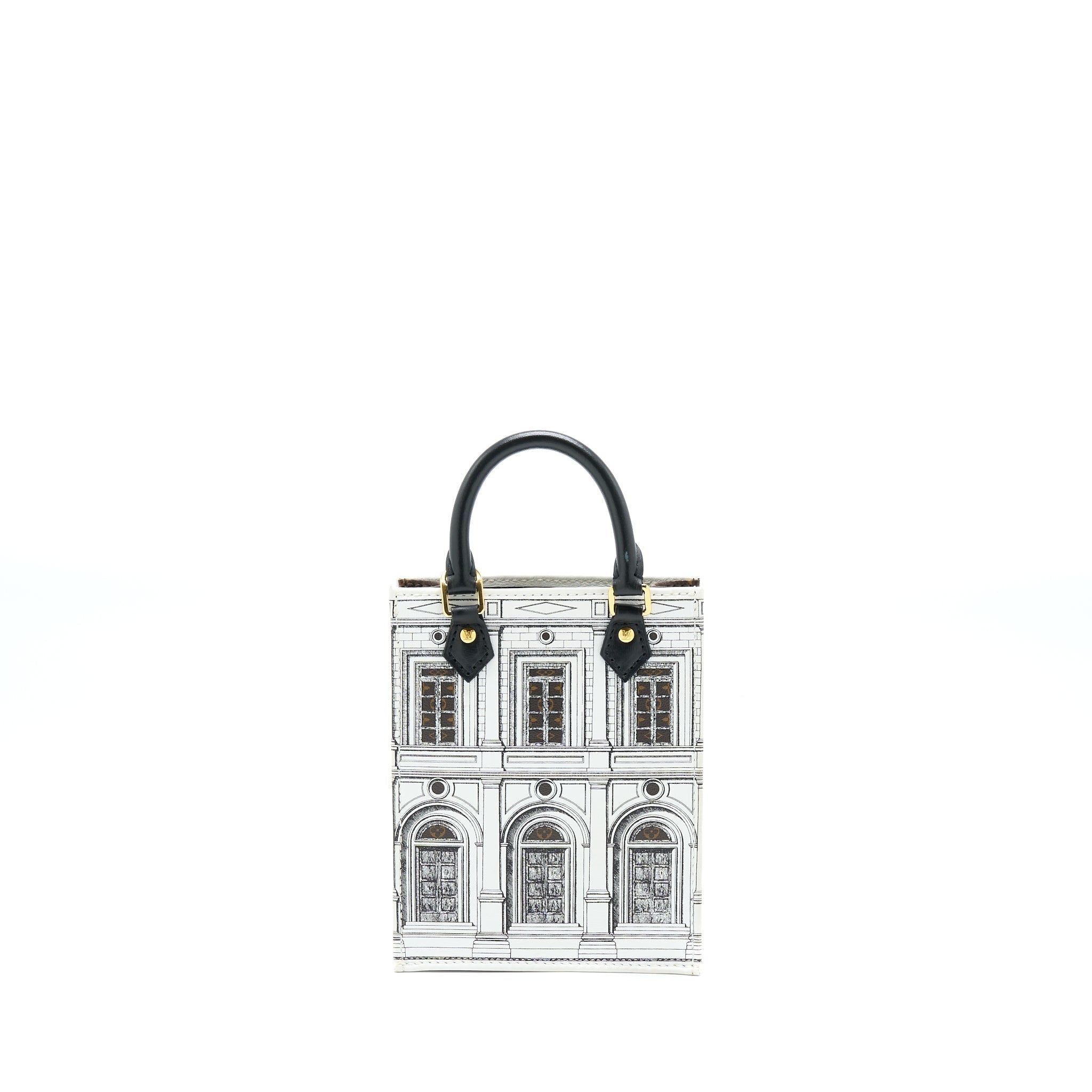 louis-vuitton-petit-sac-plat-bag-white-black-fornasetti-monogram-canvas-ghw