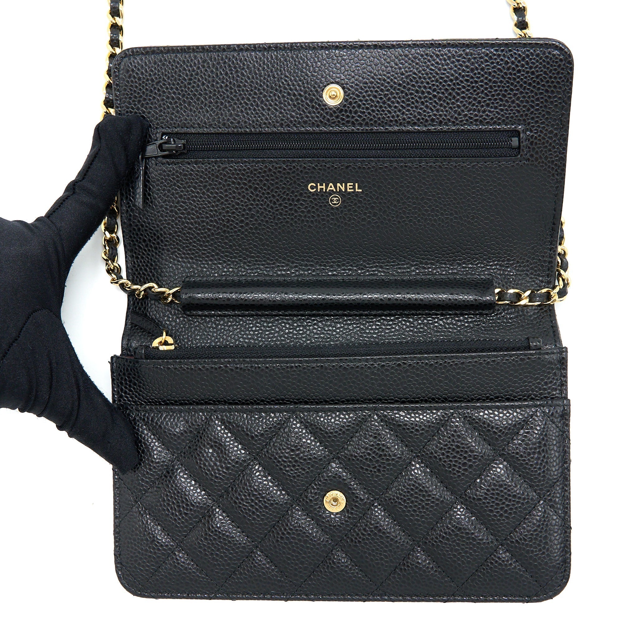chanel-classic-wallet-on-chain-caviar-black-ghw-9