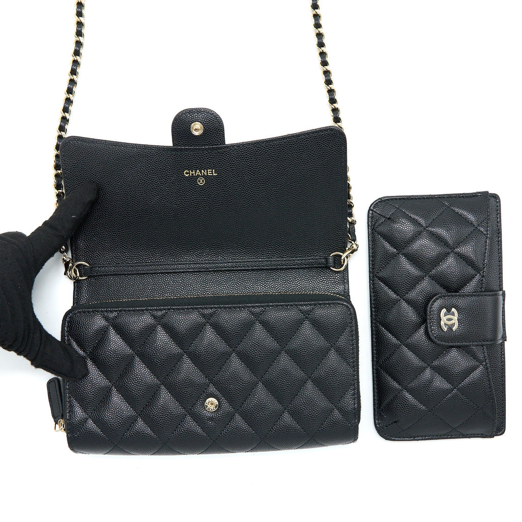 chanel-3-in-1-wallet-on-chain-caviar-black-lghw