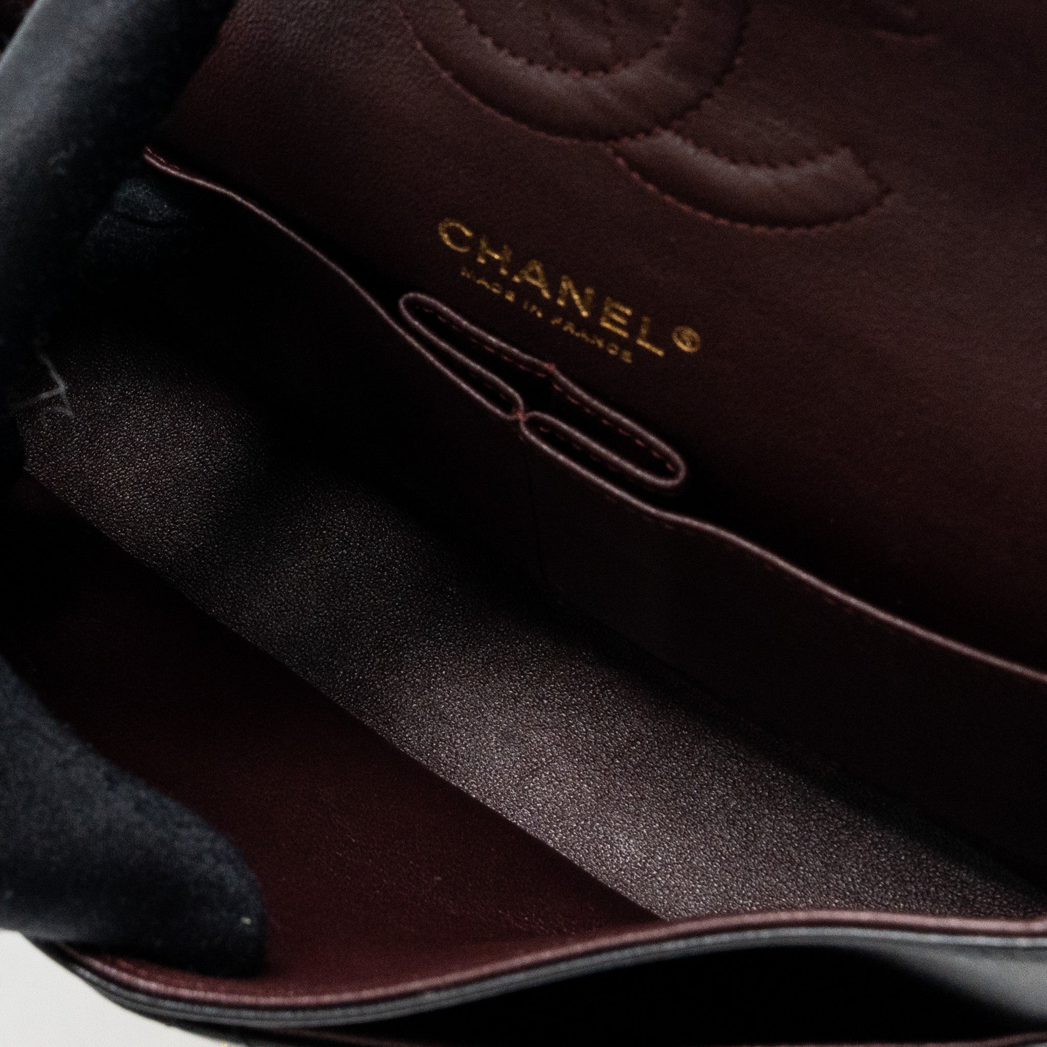 chanel-medium-classic-double-flap-bag-lambskin-black-ghw-3