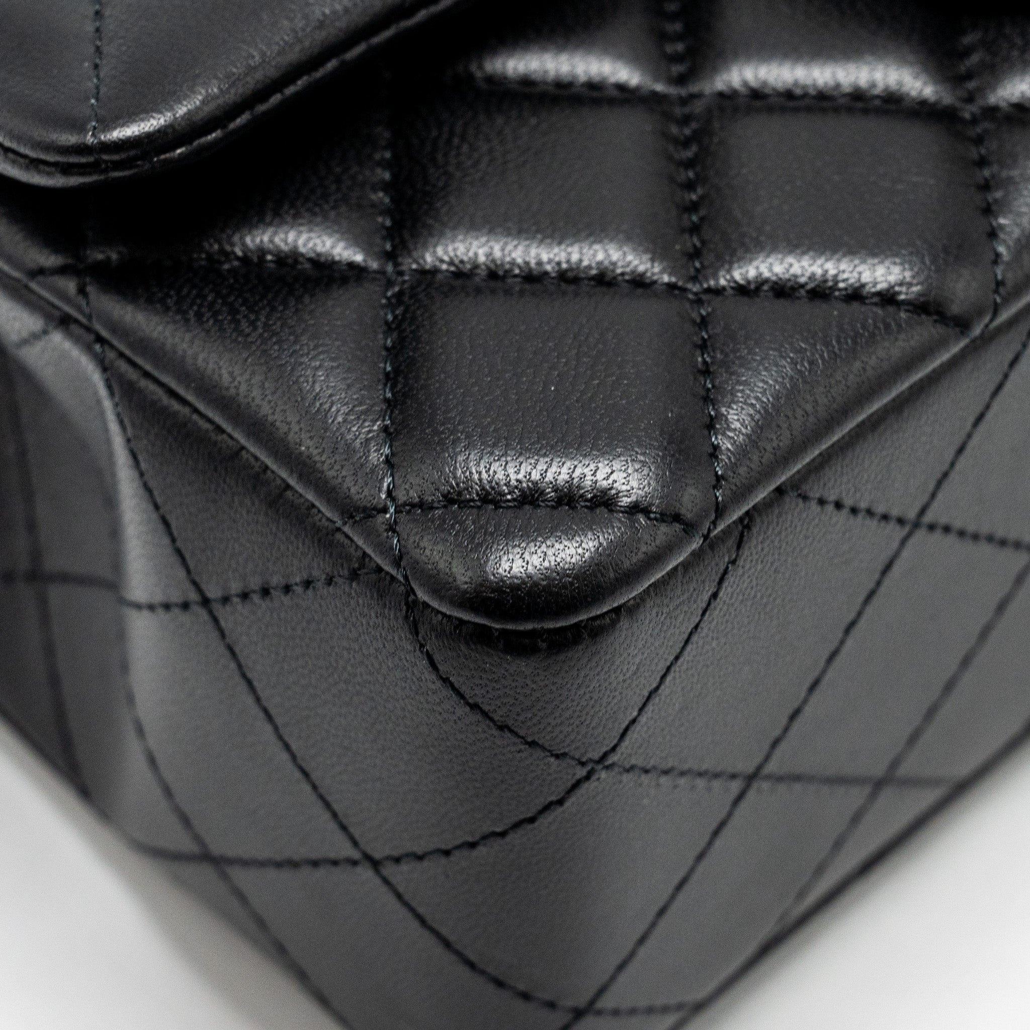chanel-mini-rectangular-flap-bag-lambskin-black-lghw-microchip-copy