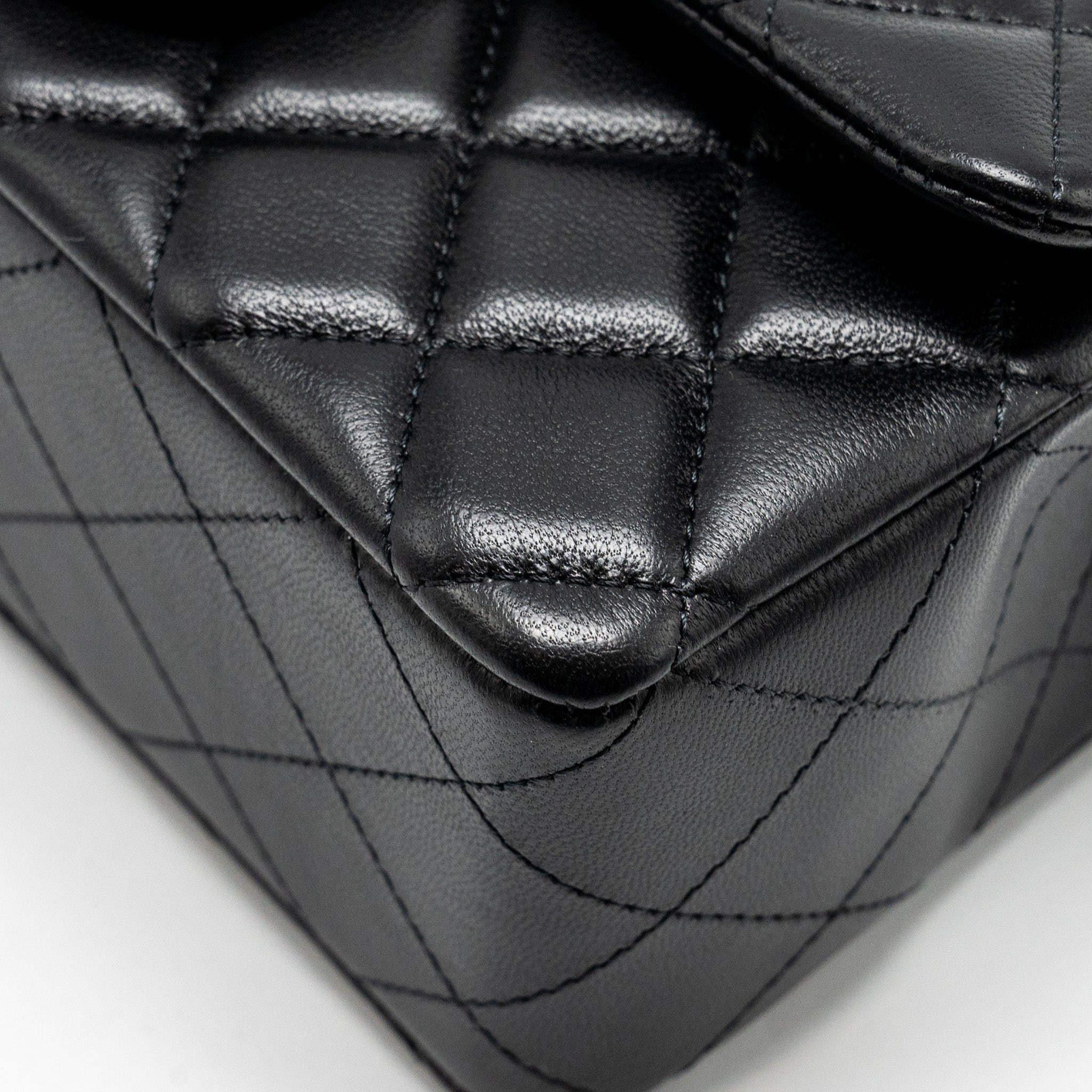 chanel-mini-rectangular-flap-bag-lambskin-black-lghw-microchip-copy