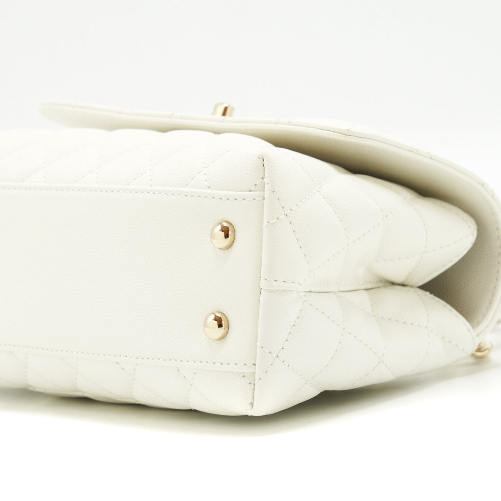 chanel-small-coco-handle-caviar-white-lghw-microchip