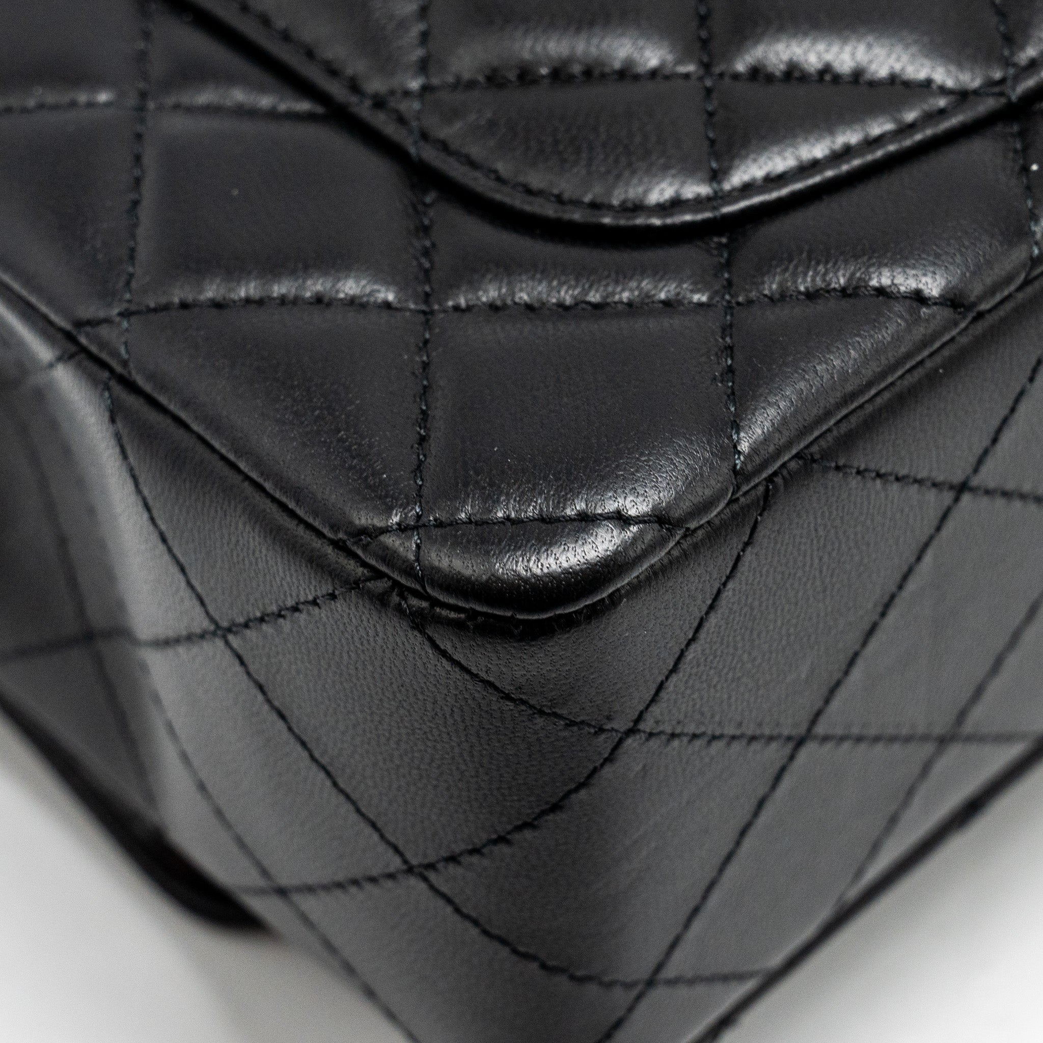 chanel-mini-rectangular-flap-bag-lambskin-black-lghw-microchip-copy