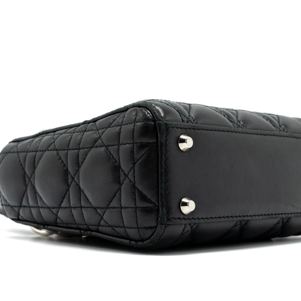dior-mini-lady-dior-lambskin-black-shw-1
