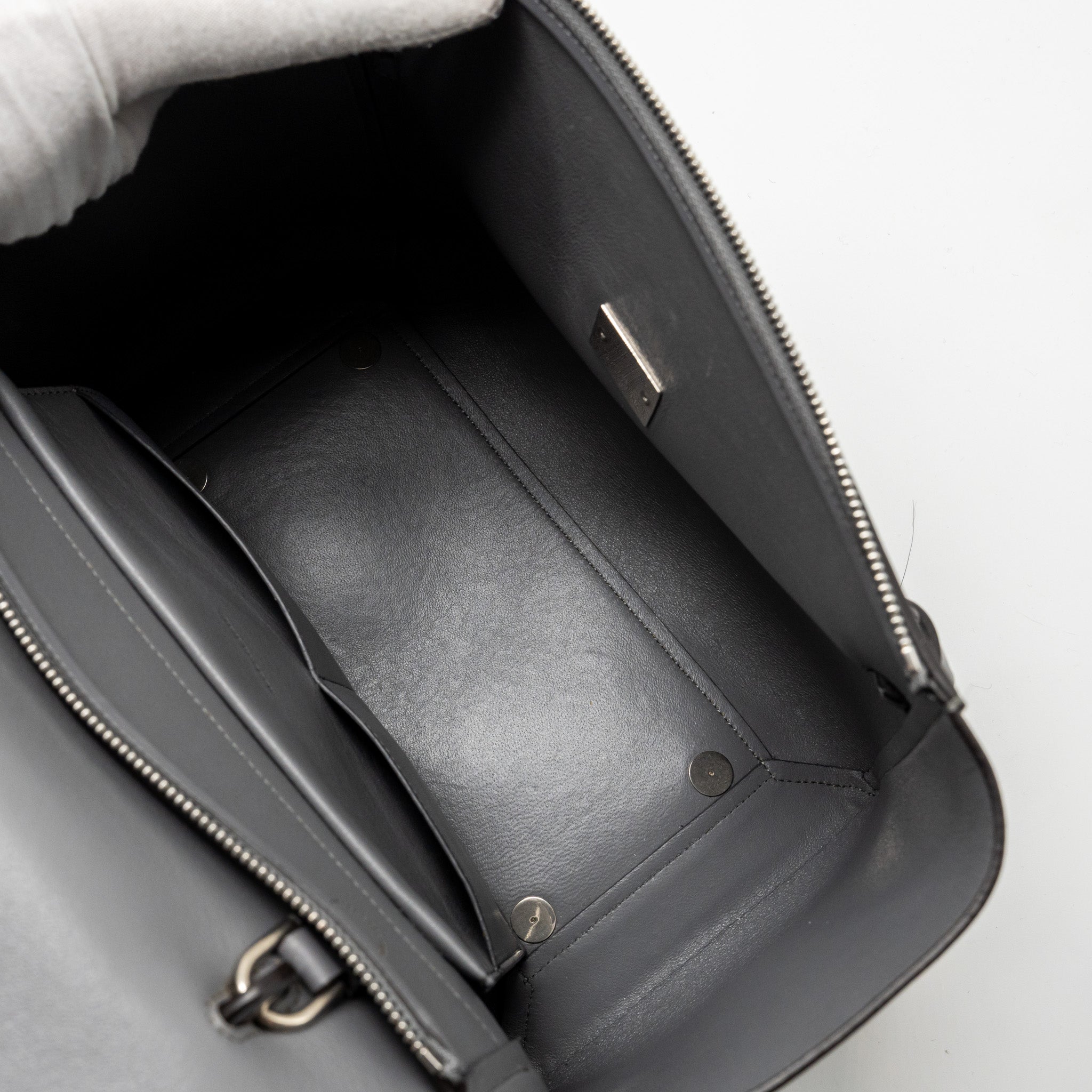 celine-micro-belt-bag-calfskin-grey-shw-copy