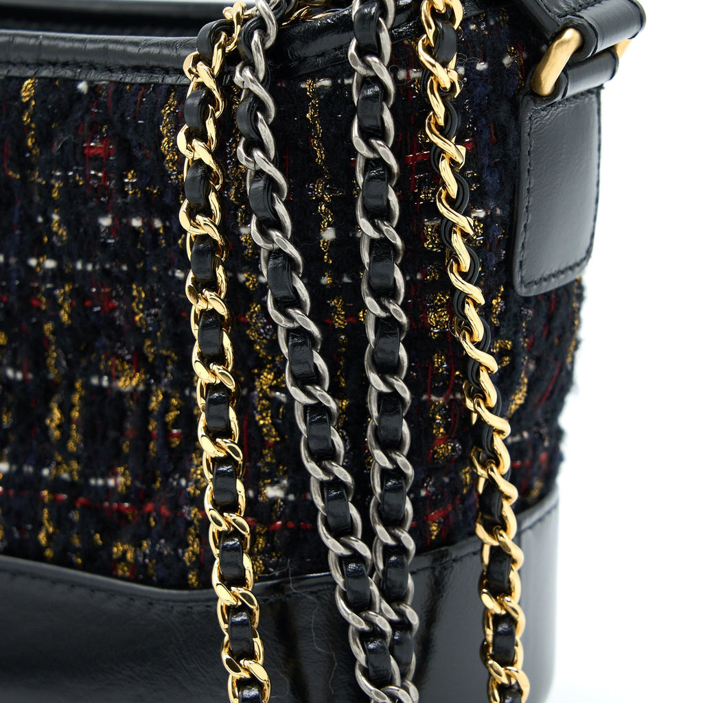 chanel-small-gabrielle-hobo-bag-tweed-leather-black-multicolour-hardware