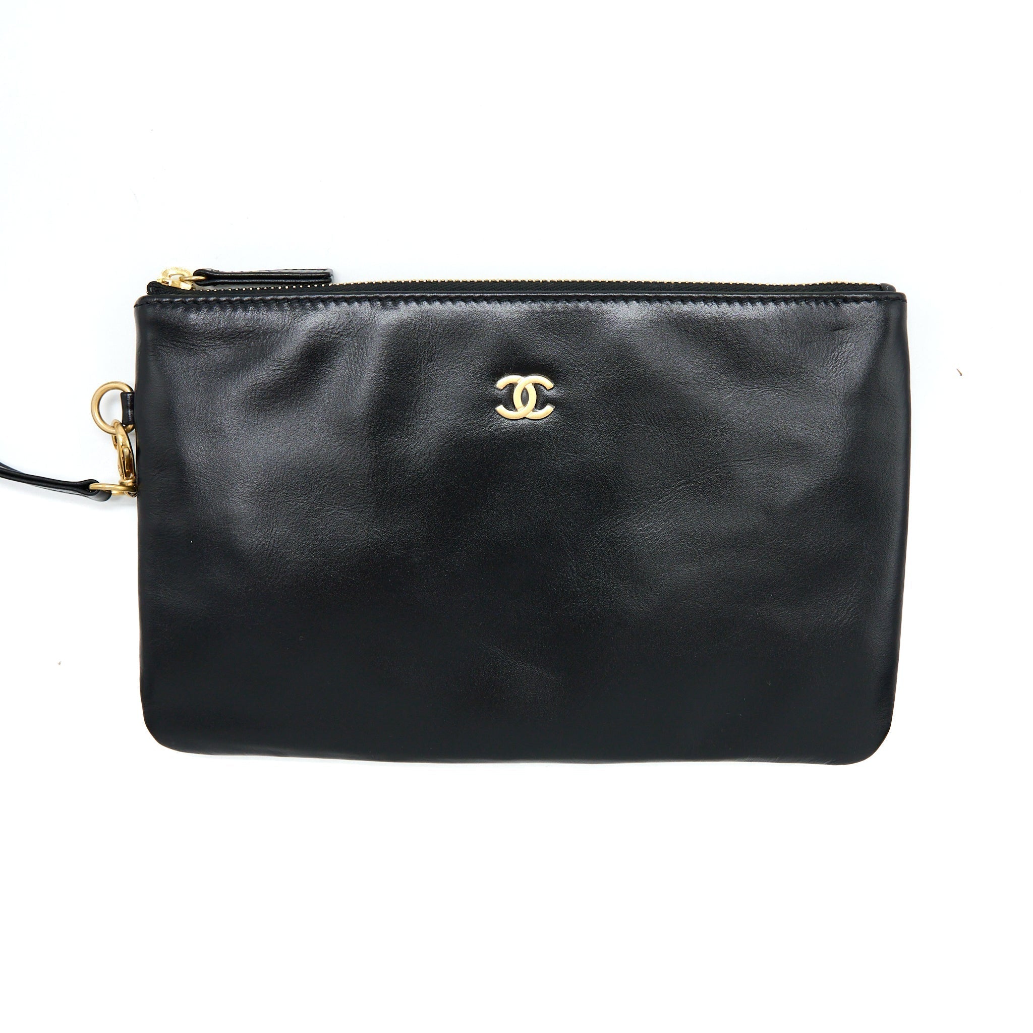 chanel-medium-22-bag-gold-letter-shiny-calfskin-black-ghw-microchip