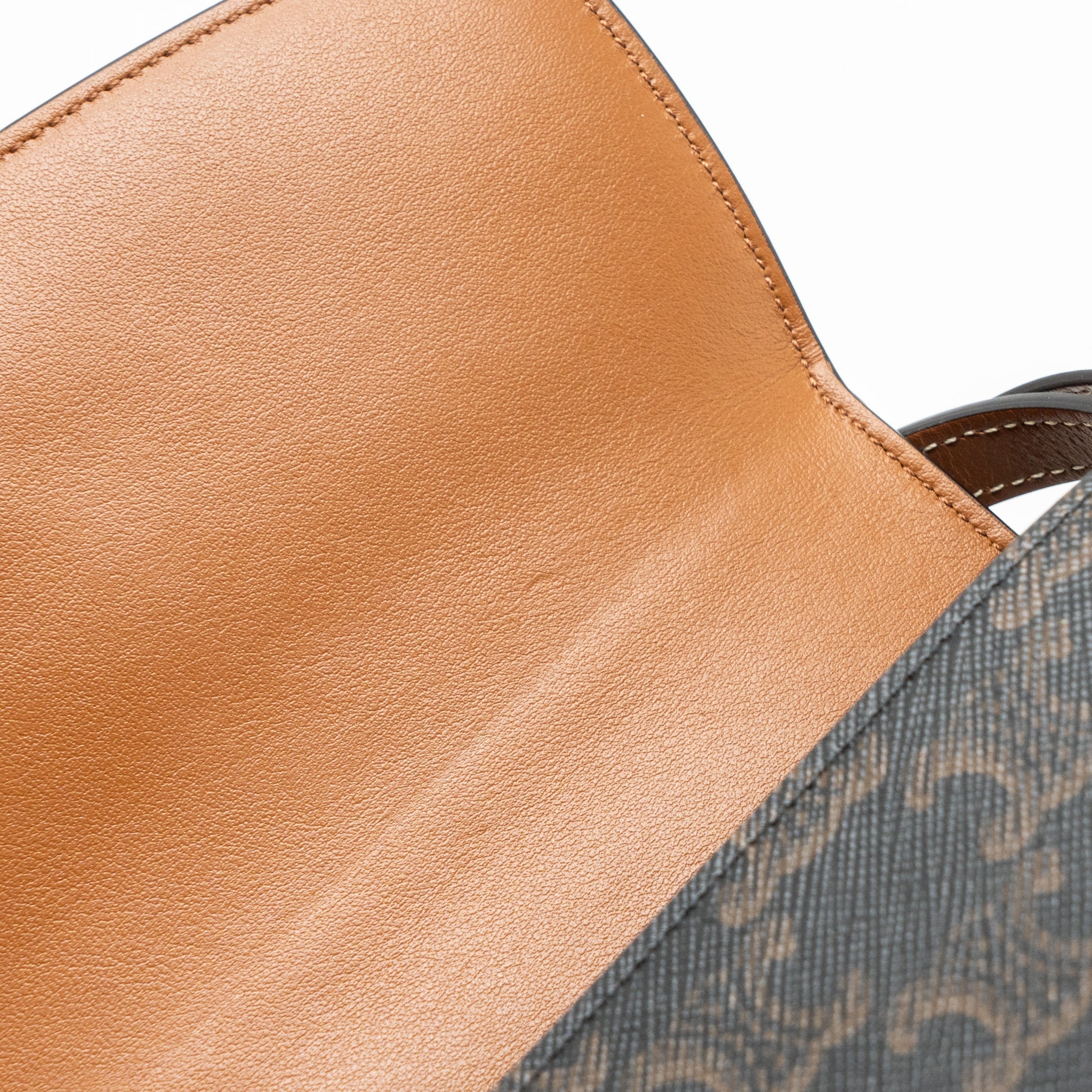 celine-clutch-on-strap-tabou-triomphe-canvas-calfskin-tan-ghw