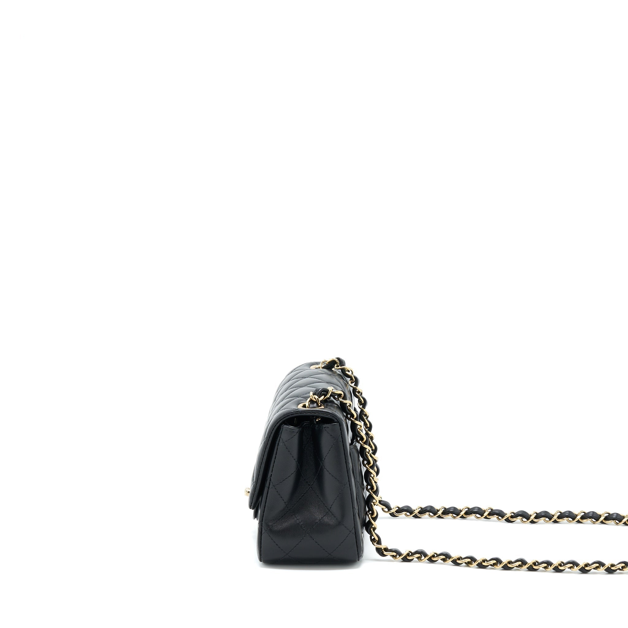 chanel-mini-square-flap-bag-lambskin-black-lghw-2