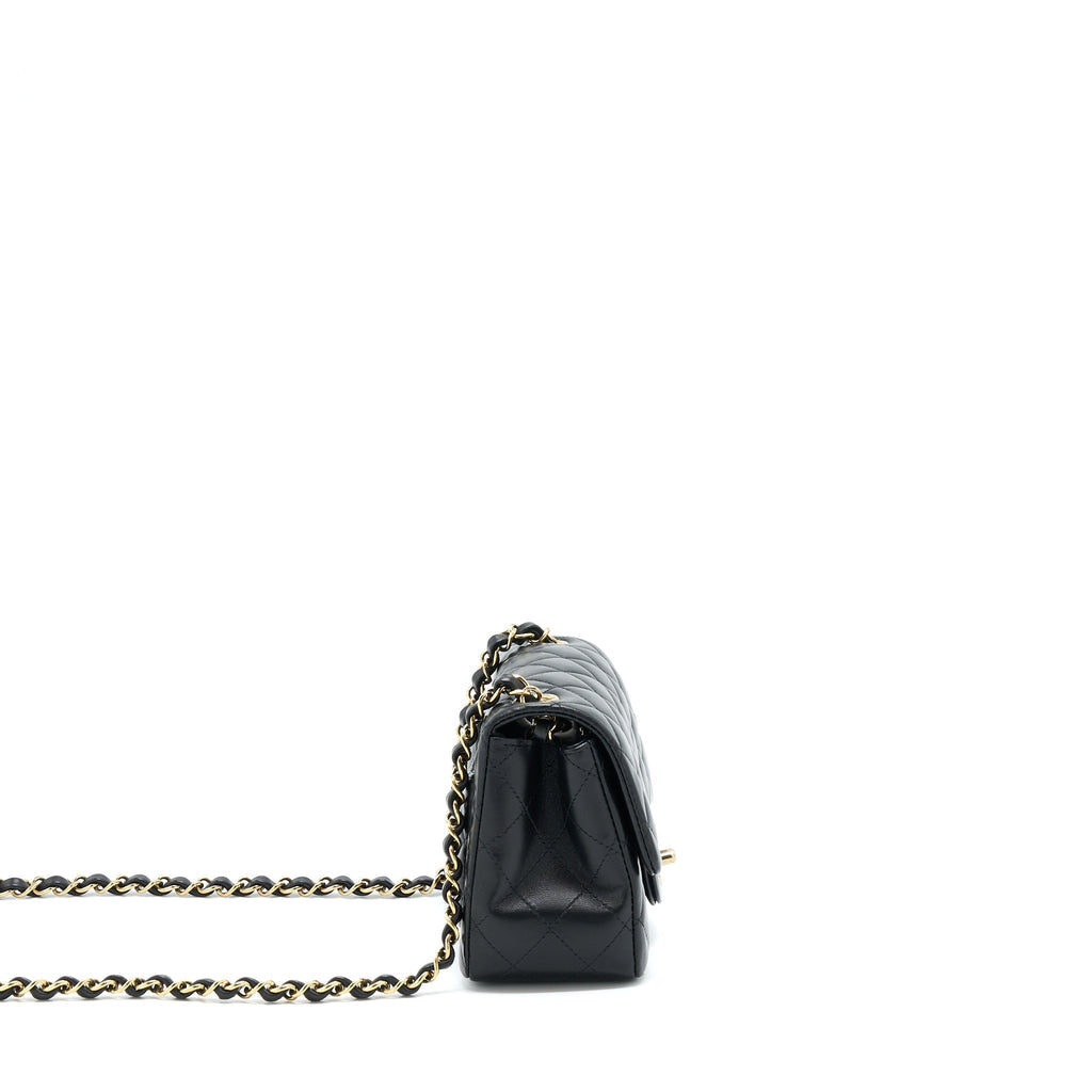 chanel-mini-square-flap-bag-lambskin-black-lghw-2
