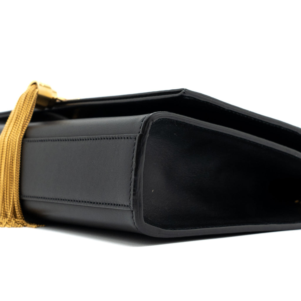 saint-lauren-medium-kate-with-tassel-calfskin-black-ghw
