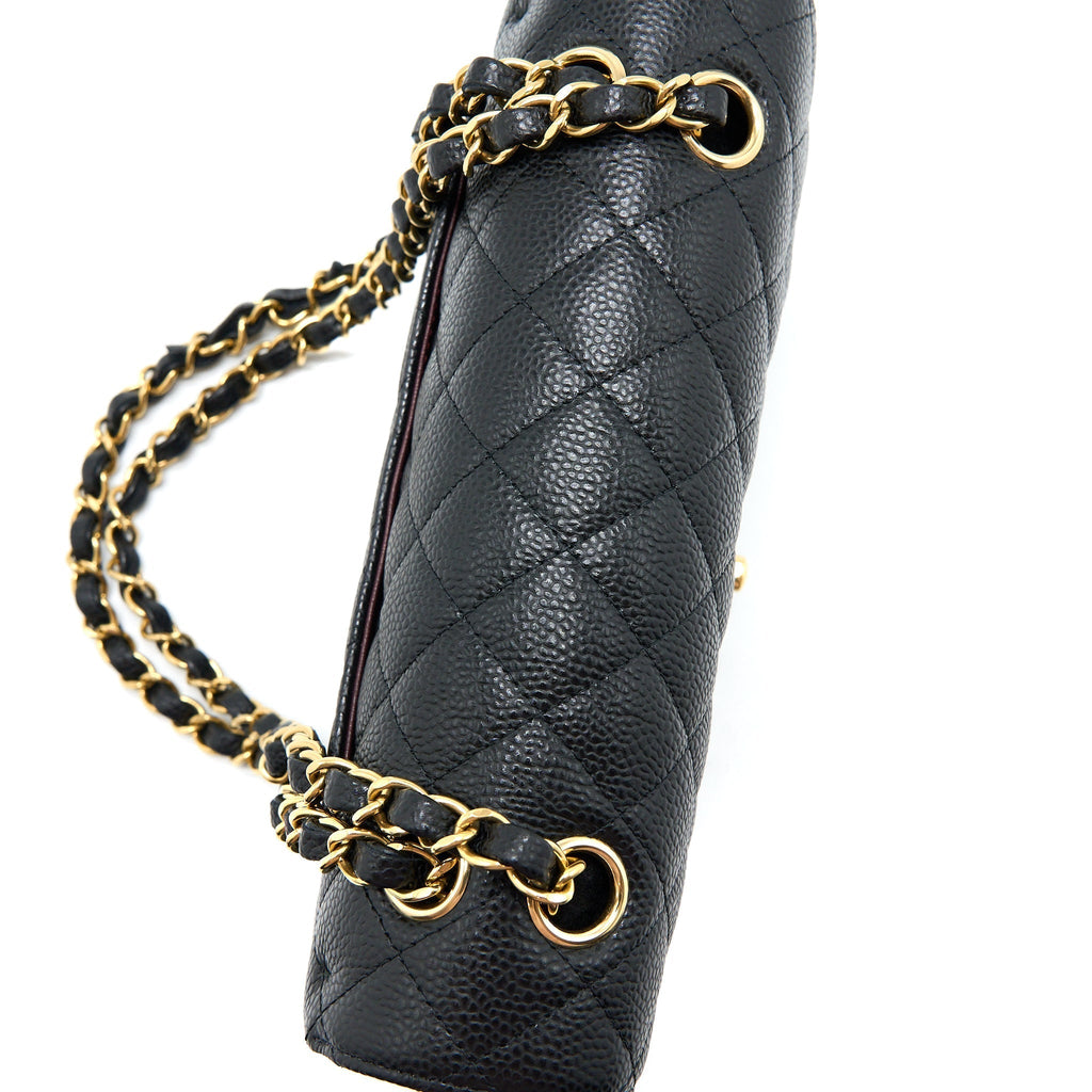 chanel-small-classic-double-flap-bag-caviar-black-ghw-microchip-6